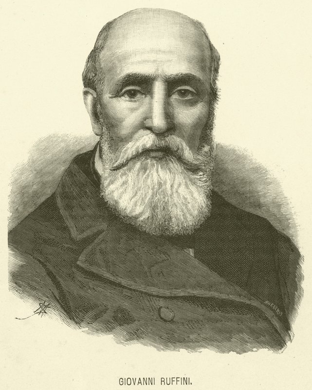Giovanni Ruffini by Italian School