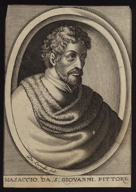 Masaccio by Italian School