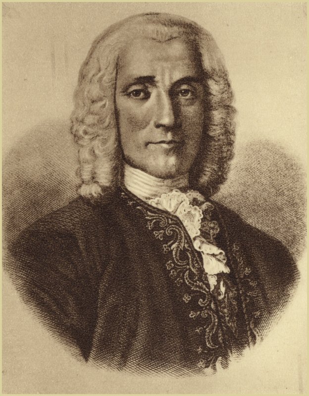 Portrait of Domenico Scarlatti by Italian School