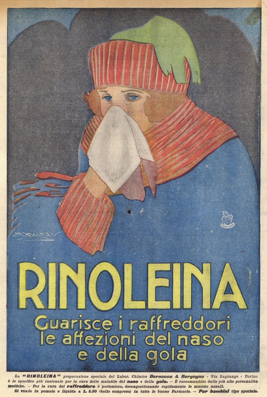 Rinolein by Italian School