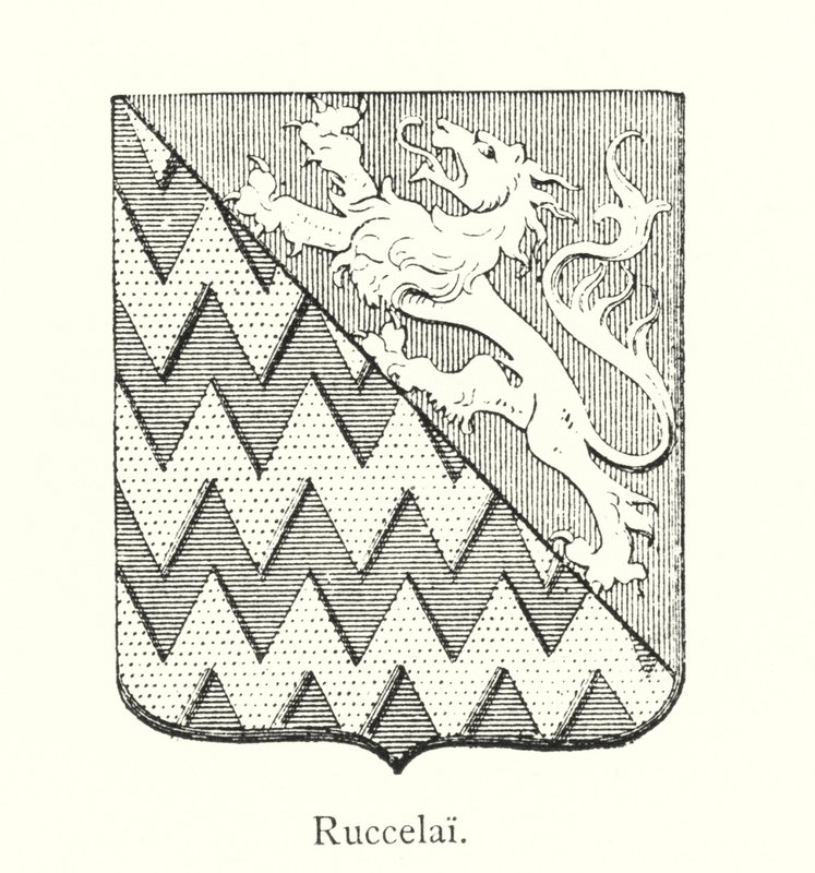 Ruccelai by Italian School