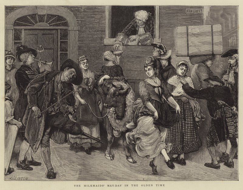 The Milkmaids