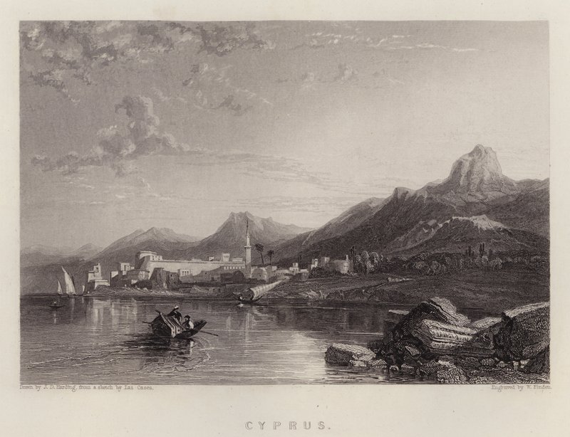 Cyprus by James Duffield Harding