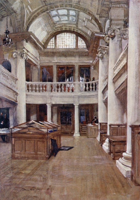 The Hornby Library by James Hamilton Hay