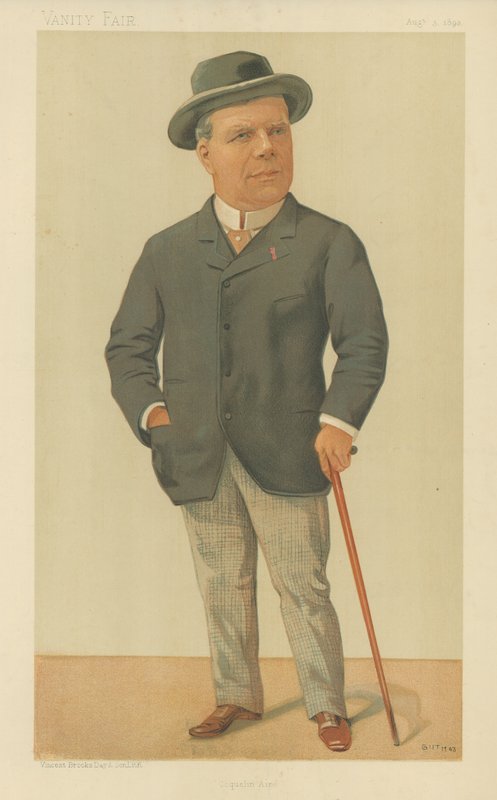 Benoît-Constant Coquelin by Jean Baptiste Guth