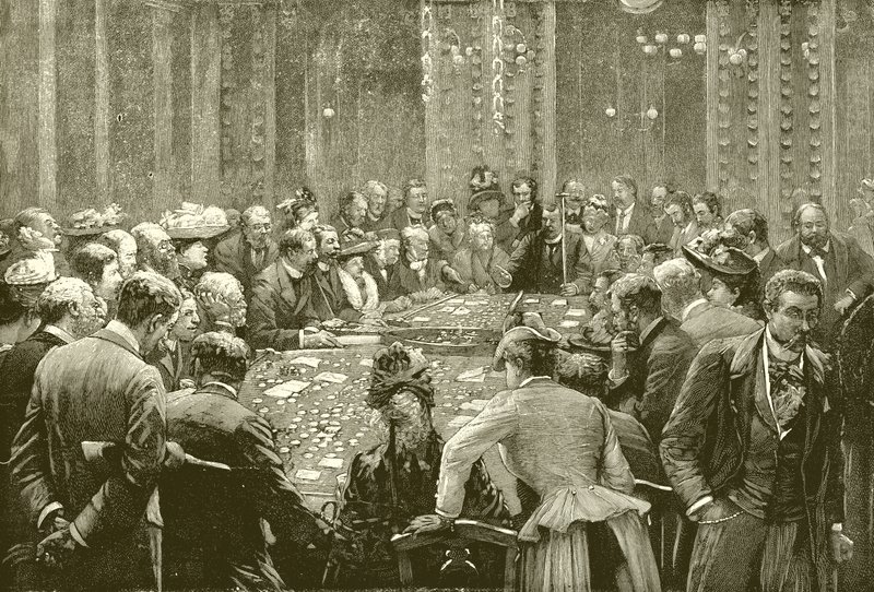 Monte Carlo by Jean Beraud