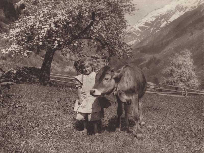 Switzerland: The Younger Generation by Jean Gaberell