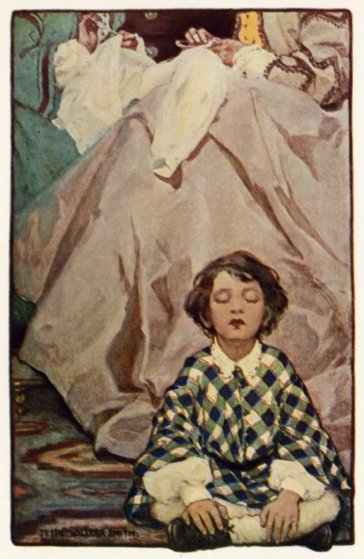 The Little Land by Jessie Willcox Smith