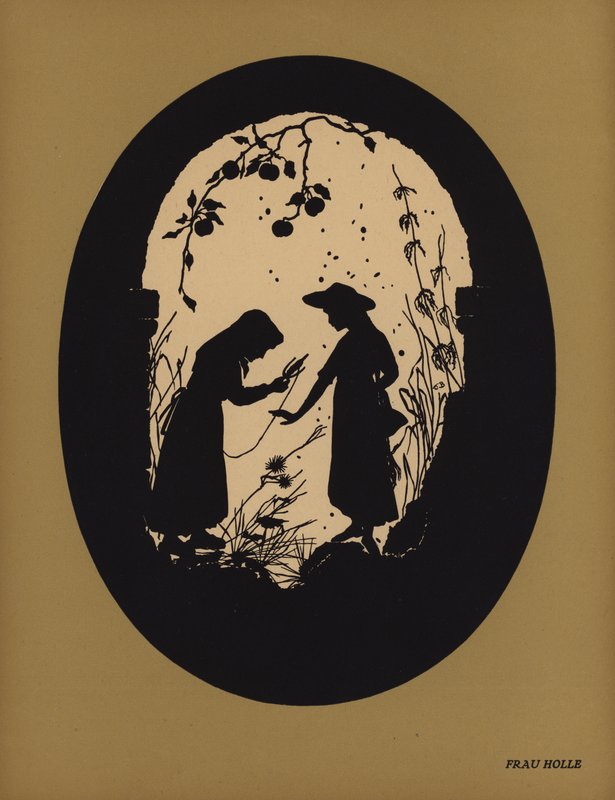 Frau Holle by Johanna Beckmann