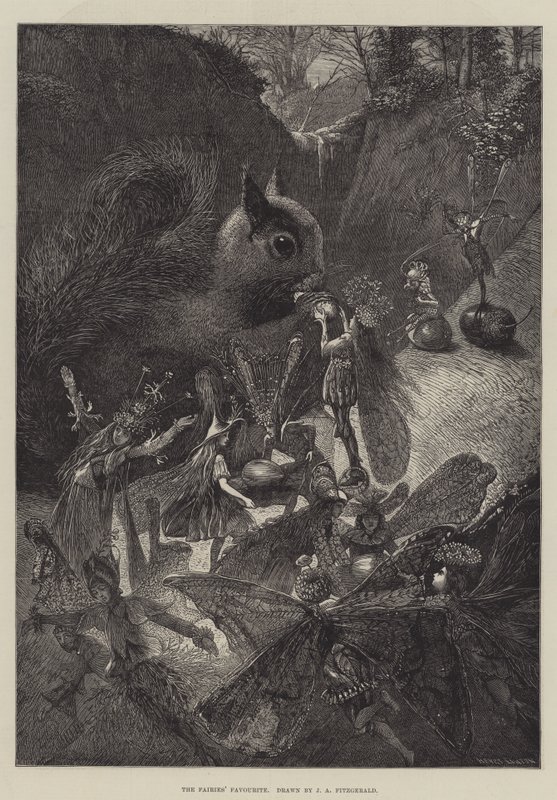 The Fairies