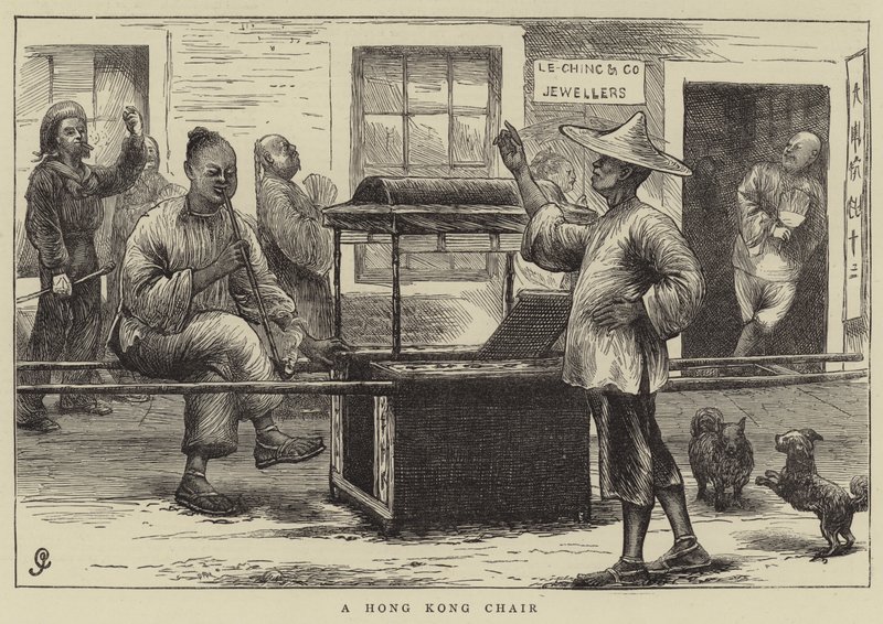 Life in China, Part X by John Charlton