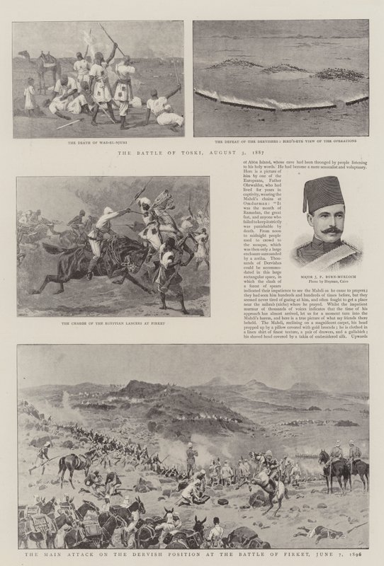 The Soudan Rebellion by John Charlton