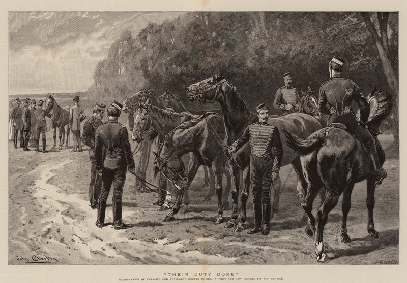 Their Duty Done by John Charlton