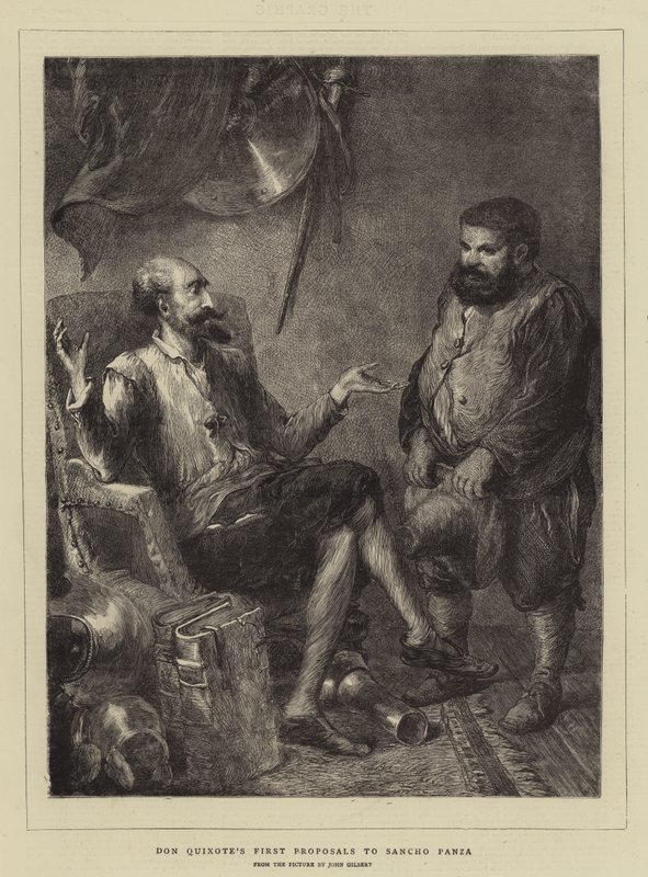 Don Quixote