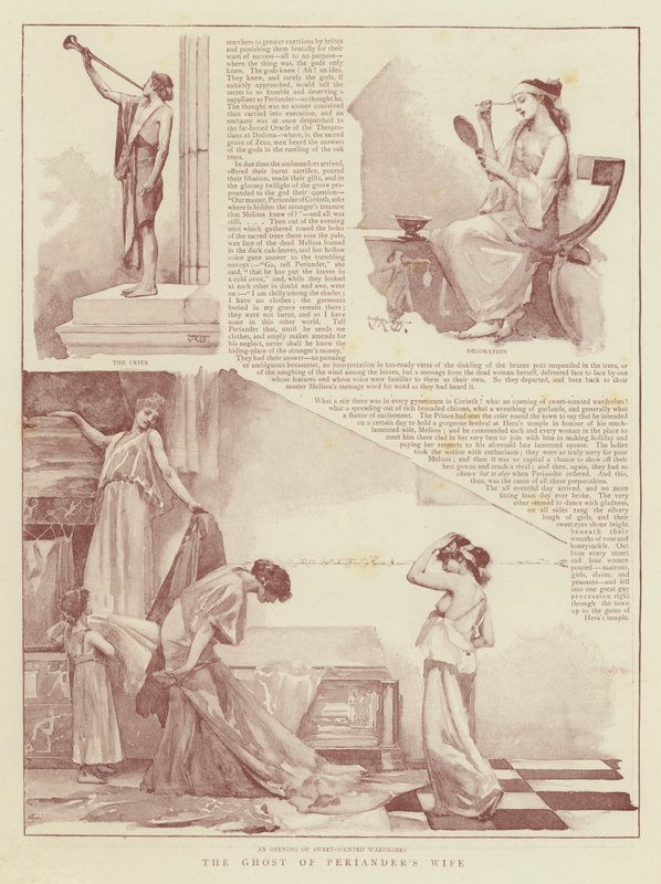 The Ghost of Periander