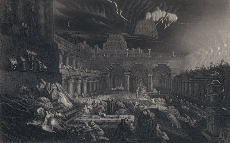 Belshazzar