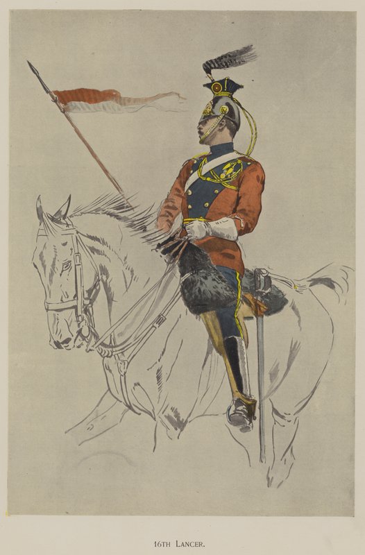 16th Lancer by John (after) Charlton