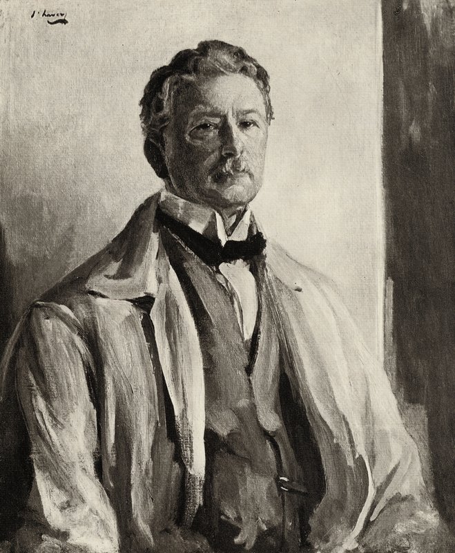 Patrick W Adam by John (after) Lavery