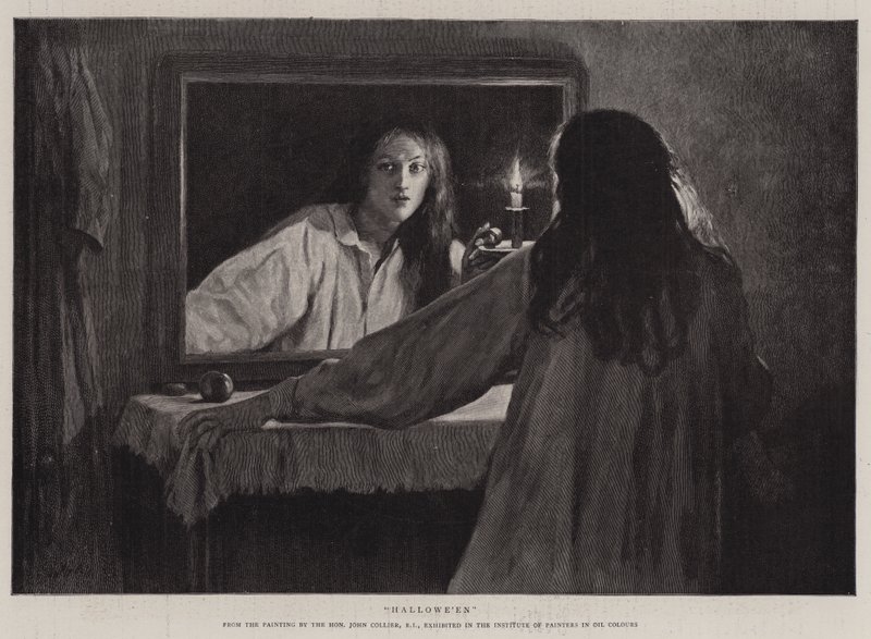 Halloween by John Collier
