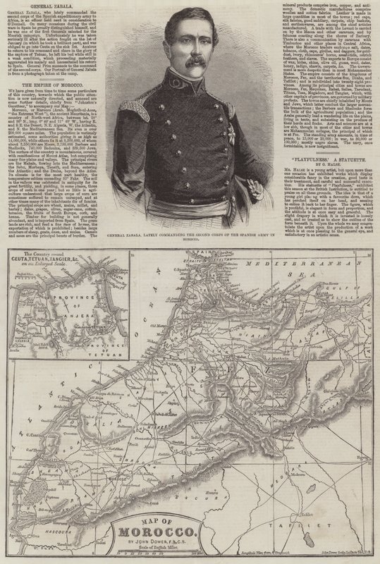 Hispano-Moroccan War by John Dower