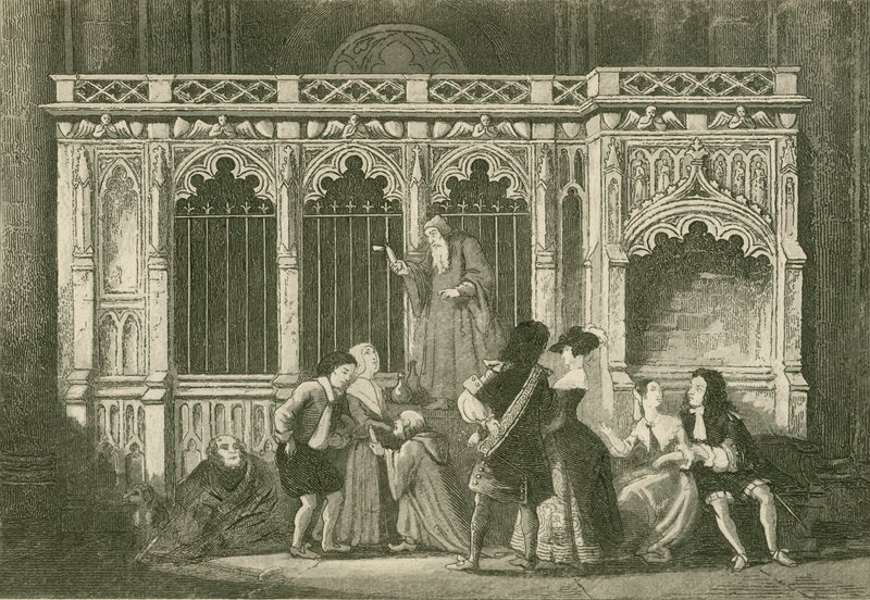 Blaize Purchasing the Infallible Antidotes by John Franklin