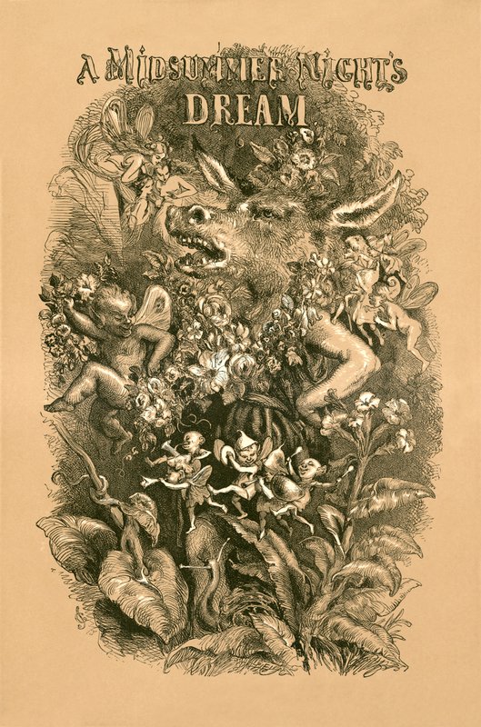 A Midsummer Night