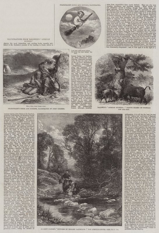 Illustrations from Baldwin