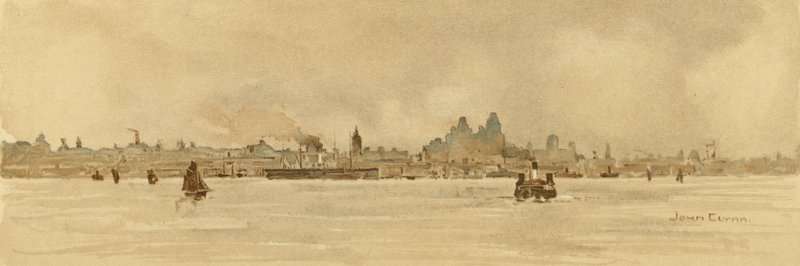 Liverpool by John Glynn