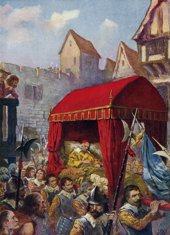 Cardinal Richelieu