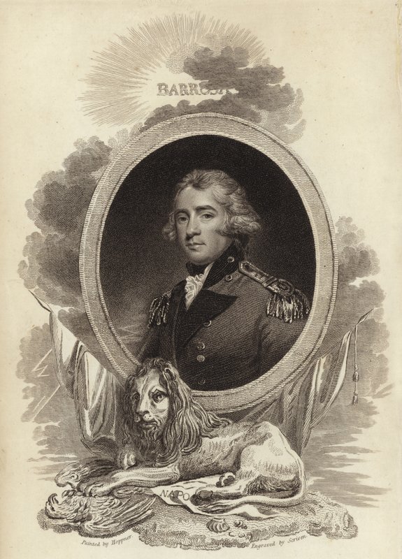 Lieutenant General Graham by John Hoppner