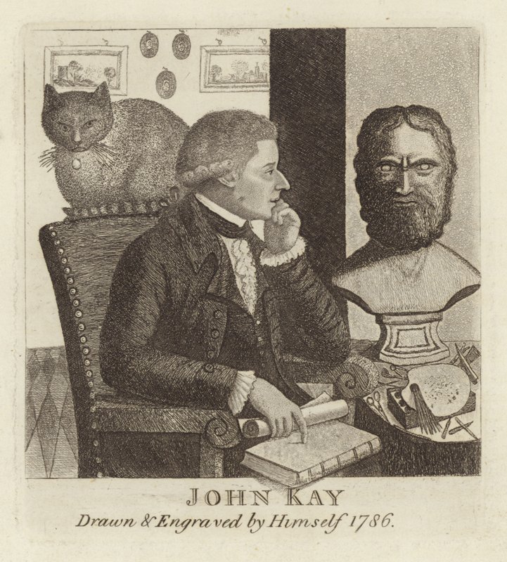 John Kay by John Kay