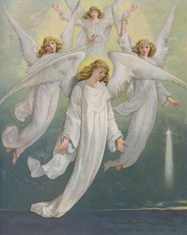 Glory to God in the Highest by John Lawson