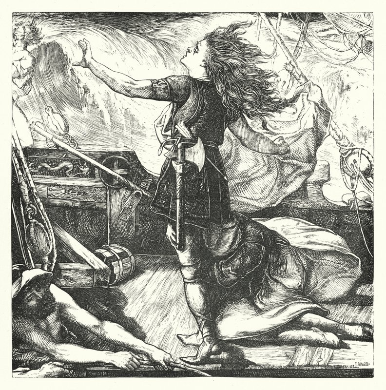 The Death of King Warwolf by John Lawson