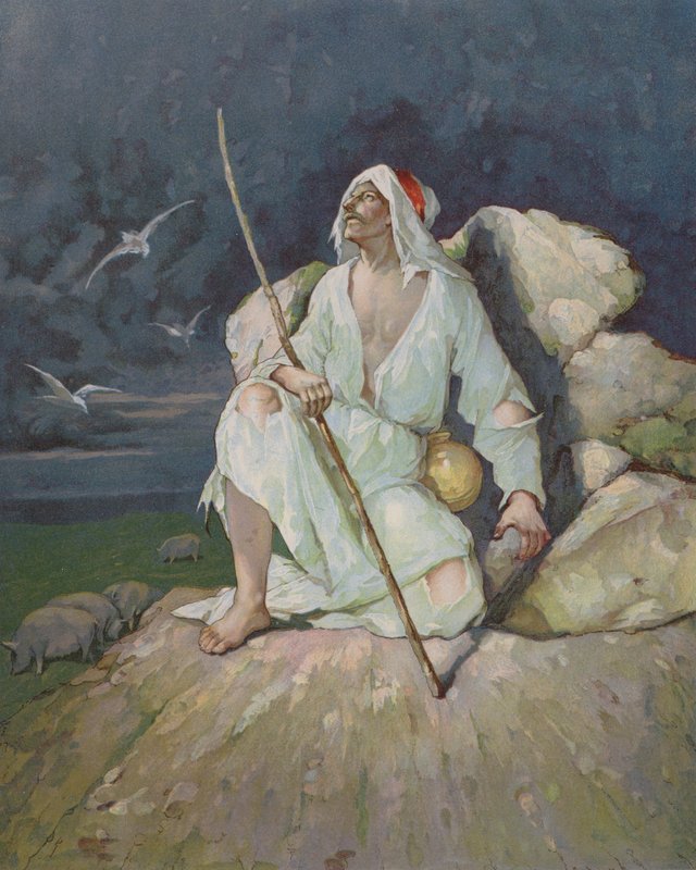 The Prodigal Son by John Lawson