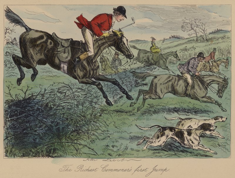 The Richest Commoner