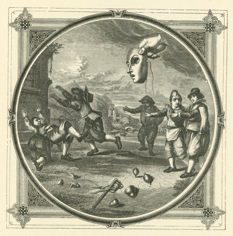 Both sides should be seen by John Leighton