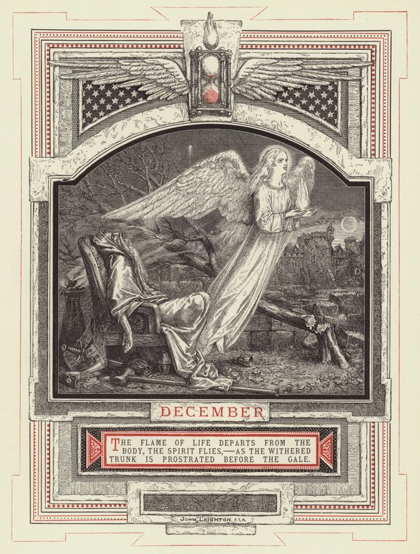 December by John Leighton