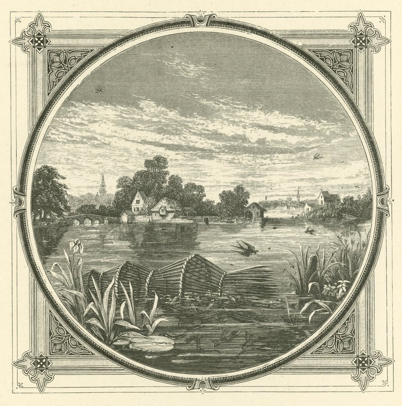 Each Deplores His Own Lot by John Leighton