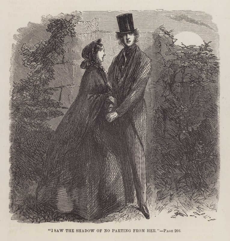 Illustration for Great Expectations by John McLenan