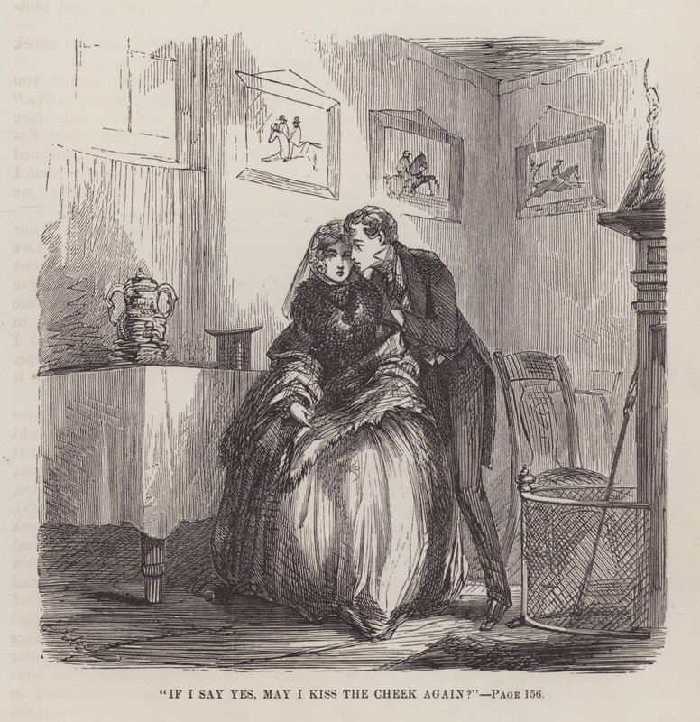 Illustration for Great Expectations by John McLenan