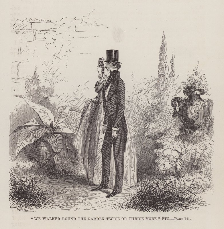 Illustration for Great Expectations by John McLenan