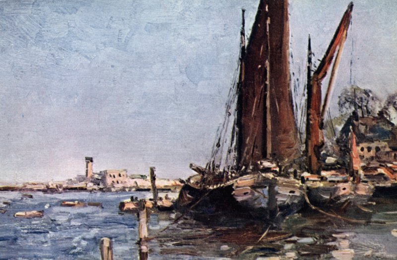 Greenhithe by John Muirhead