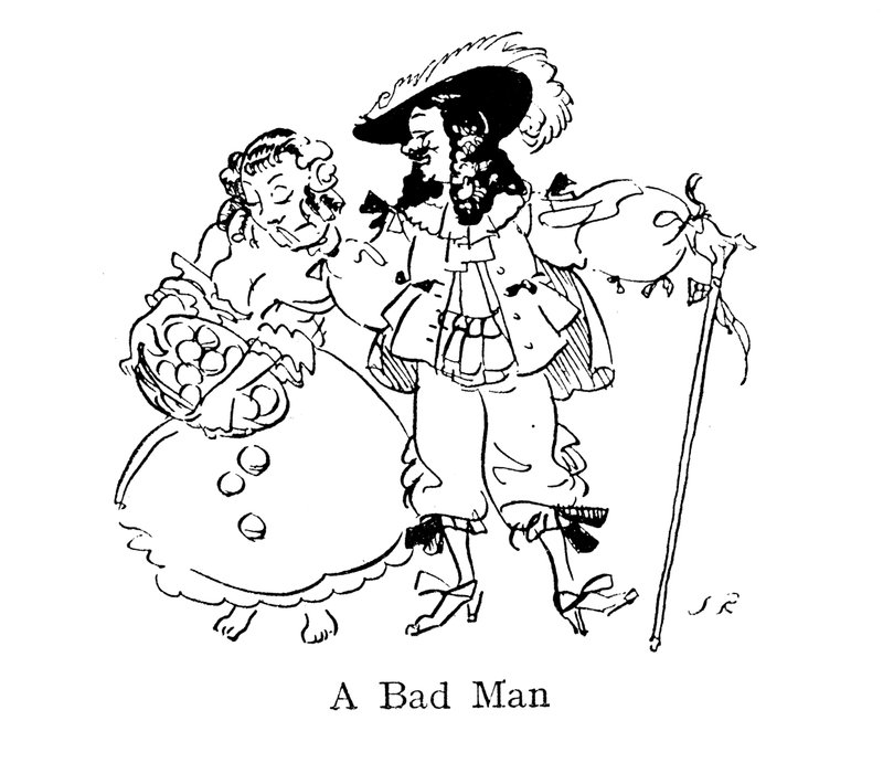 King Charles II with Nell Gwyn by John Reynolds