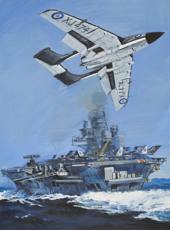 The DH 110 by John S. Smith