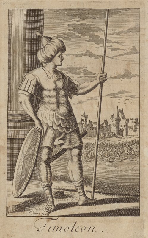 Timoleon, Greek statesman and general by John Sturt