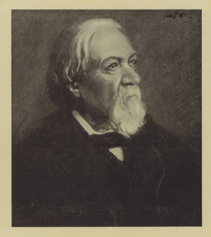 Robert Browning by Joseph after Simpson