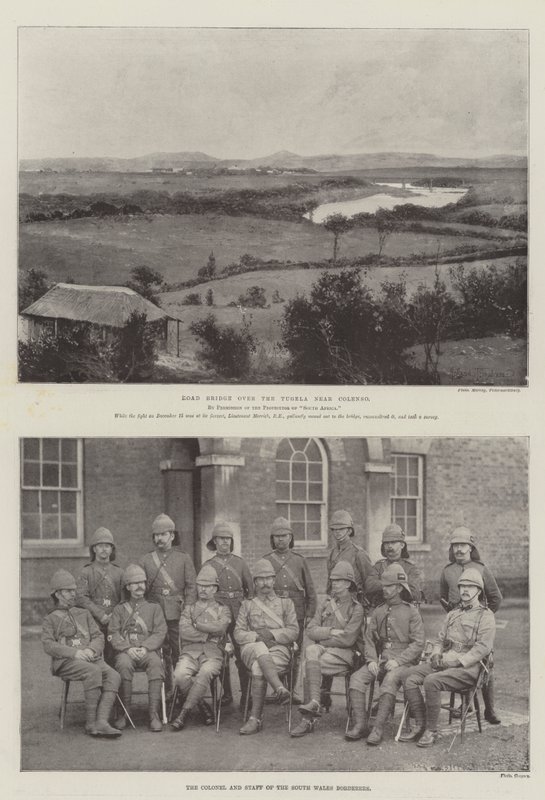 The War in the Transvaal by Joseph Holland Tringham