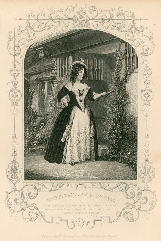 Two Gentlemen of Verona by Joseph Kenny Meadows