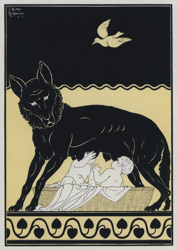 History of Two Newborn Children by Joseph Kuhn Regnier