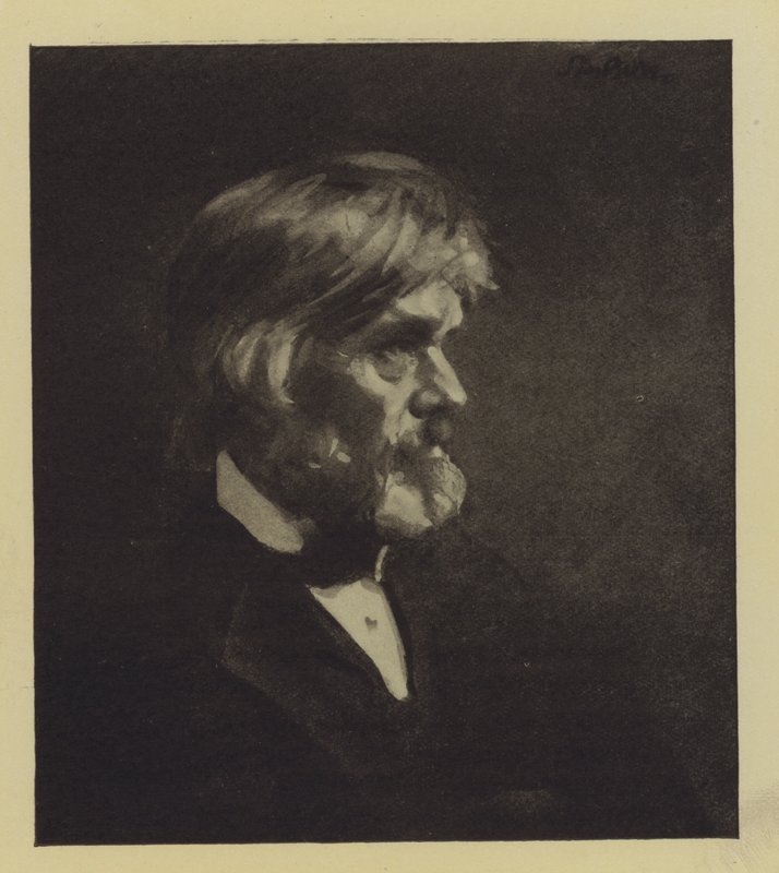 Thomas Carlyle by Joseph after Simpson